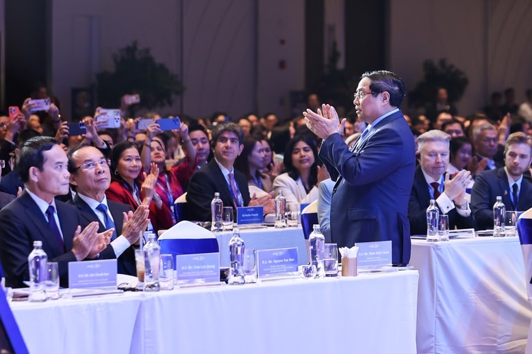 Diễn đàn Kinh tế mùa thu 2025: 60 phút đối thoại cùng Thủ tướng Phạm Minh Chính 