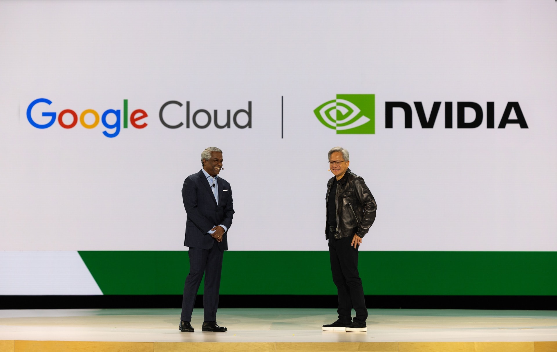 Nvidia phản công giữa lo ngại về chip AI đời mới của Google 
