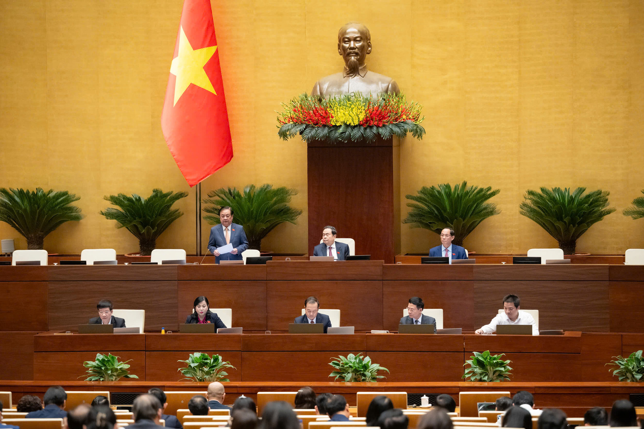 hội trường