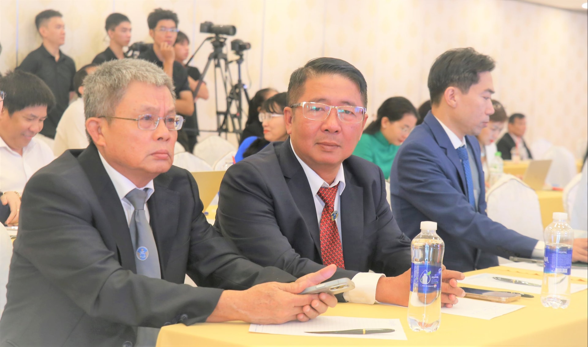 Luật sư công tại Hội thảo 