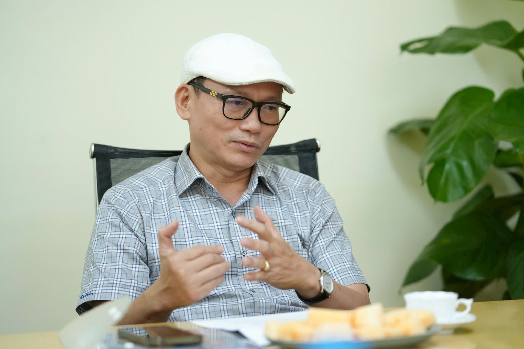 ts đào trung hiếu