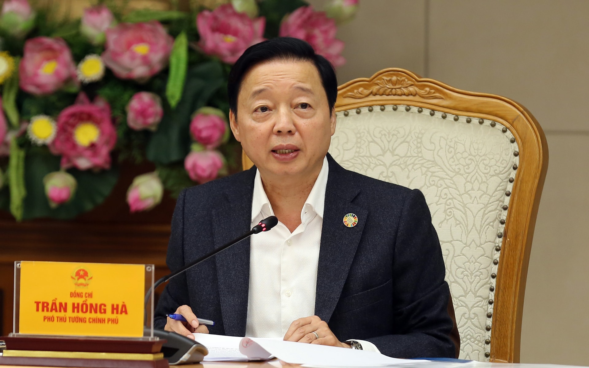 Làm nổi bật ý nghĩa, quy mô và tạo sức lan tỏa của lễ khánh thành, khởi công hàng trăm dự án, công trình lớn, ý nghĩa- Ảnh 1.