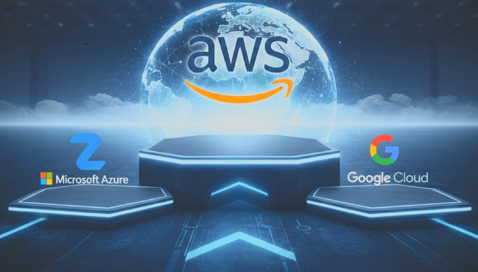 AWS muốn khẳng định vị thế thống trị trên đám mây trước Microsoft, Google 