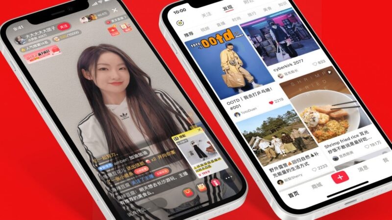 Nga chặn FaceTime của Apple, Đài Loan cấm ứng dụng Xiaohongshu một năm1
