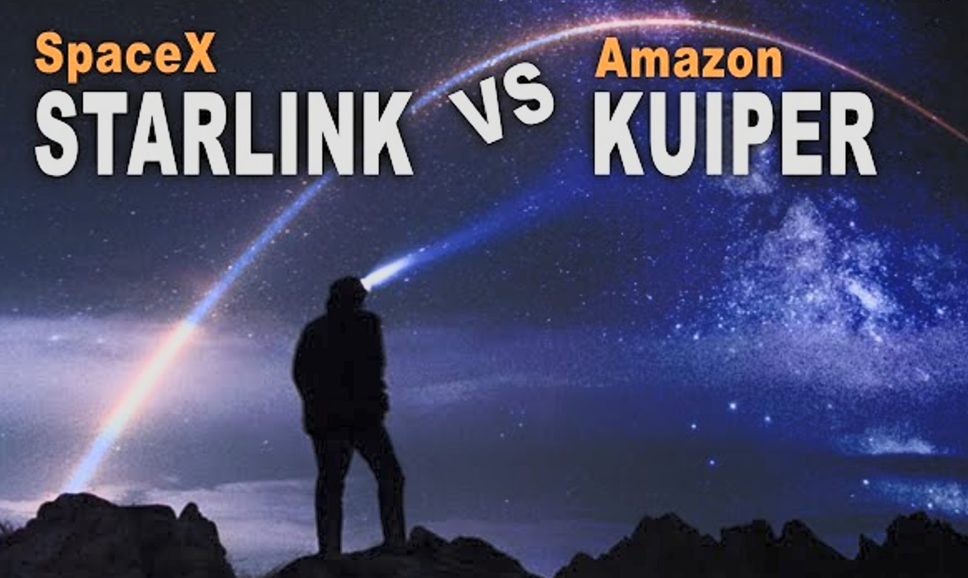 Starlink và Amazon Kuiper đua cung cấp Internet vệ tinh ở Việt Nam: Có gì khác biệt? 