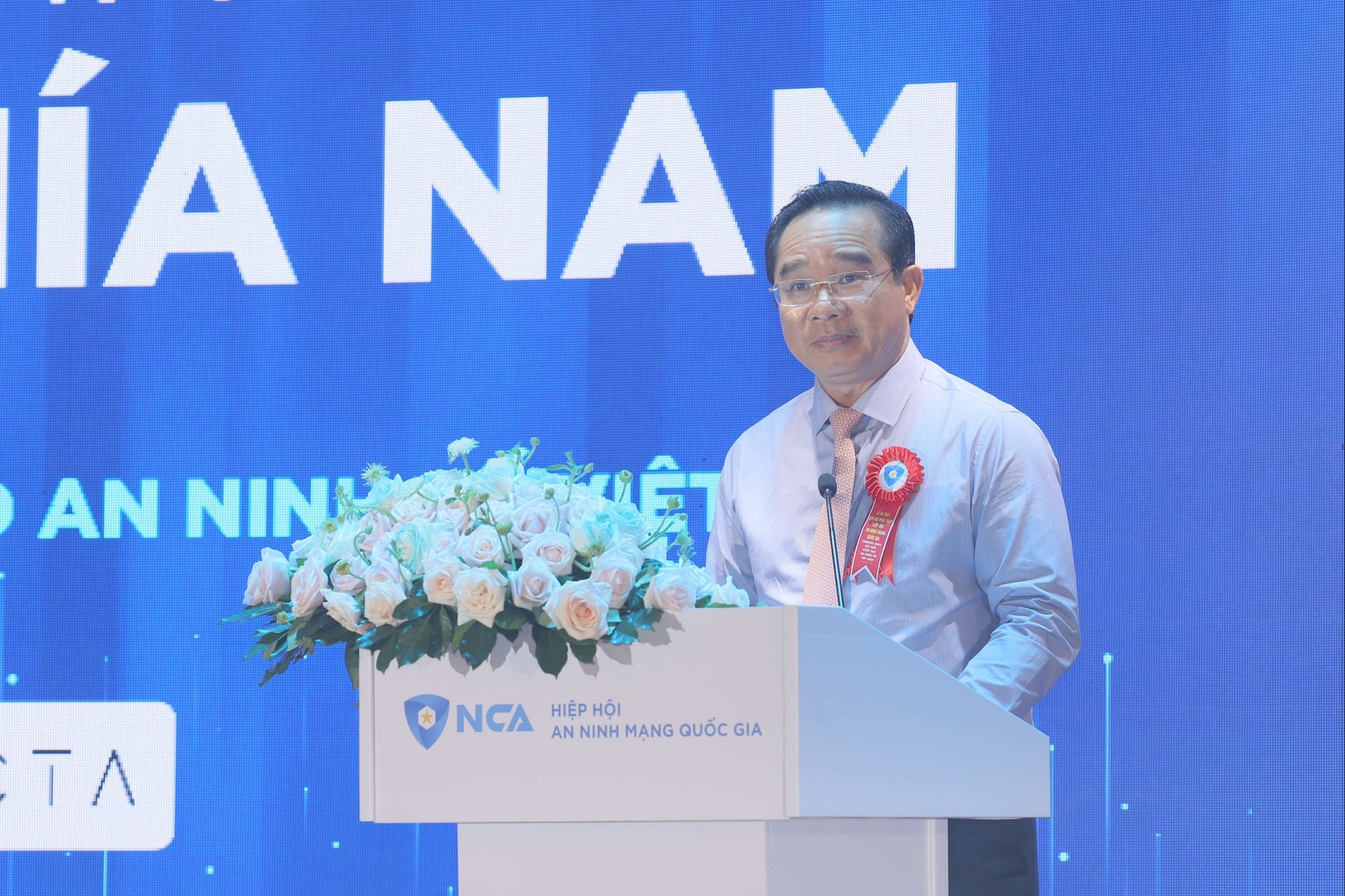 Ông Nguyễn Văn Được - Chủ tịch UBND TP.HCM (3)