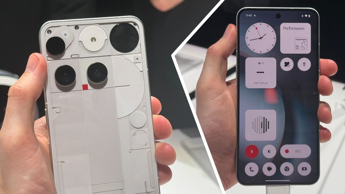 Tham vọng thách thức Apple của hãng smartphone với mặt lưng độc nhất vô nhị