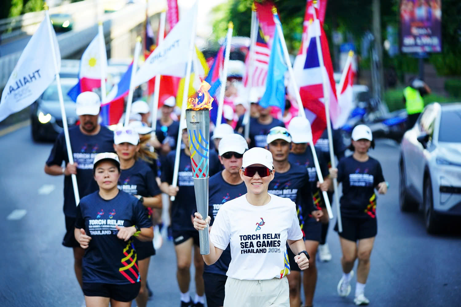 Một kỳ SEA Games xanh 