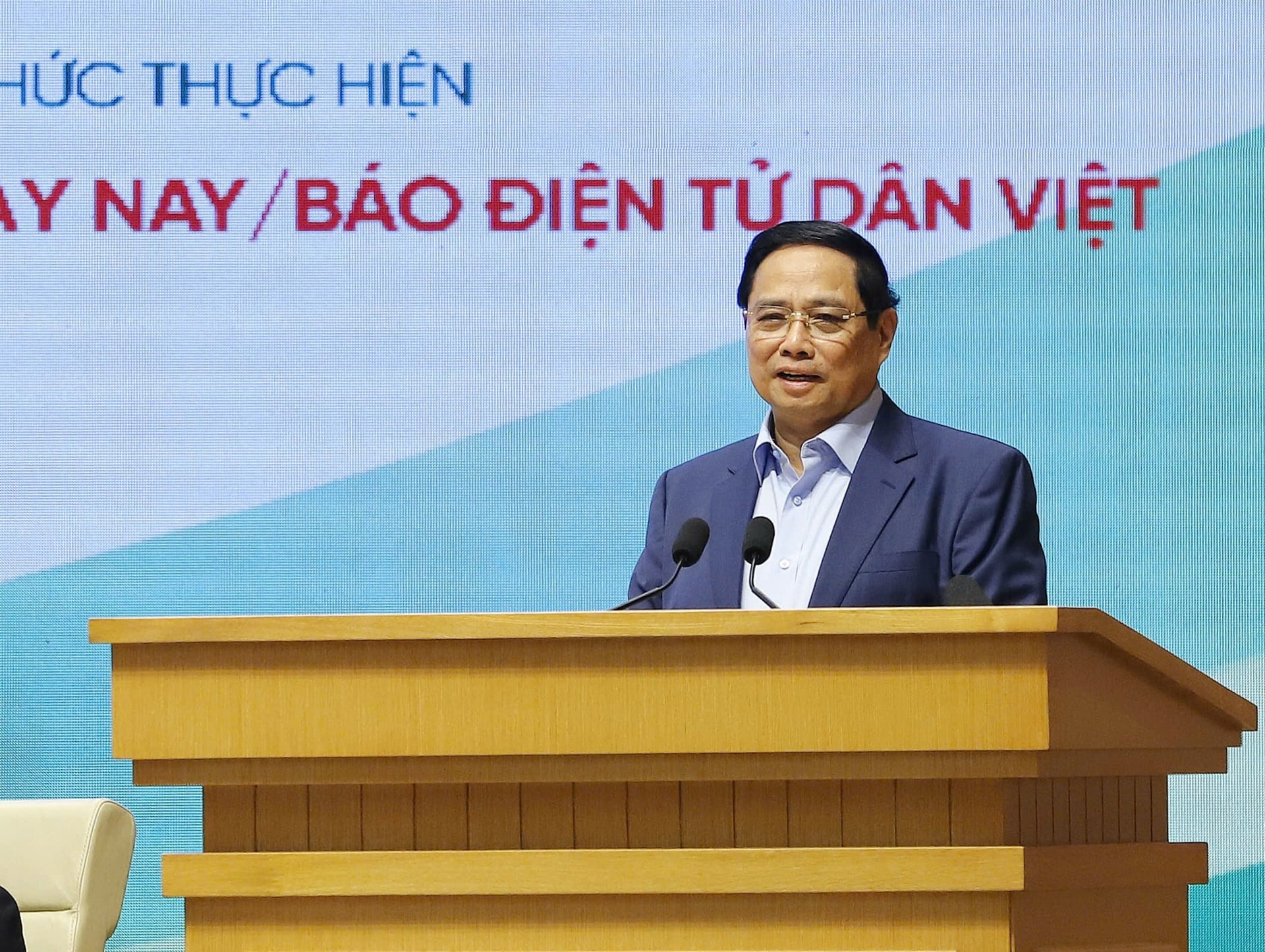 Thủ tướng Phạm Minh Chính: Phát triển KHCN là then chốt tháo gỡ những nút thắt, điểm nghẽn trong nông nghiệp, nông thôn