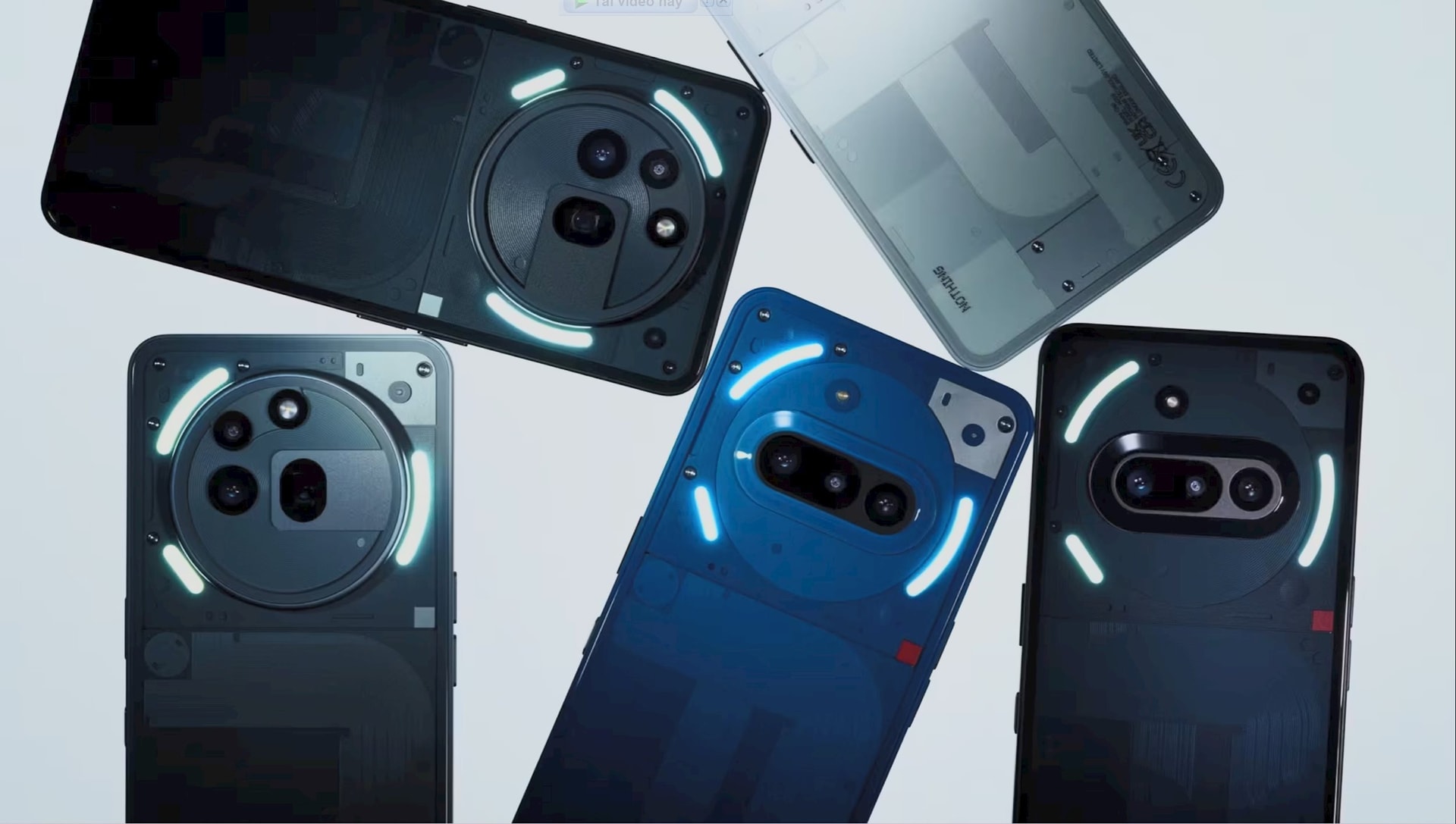 Tham vọng thách thức Apple của hãng smartphone với mặt lưng độc nhất vô nhị (2)