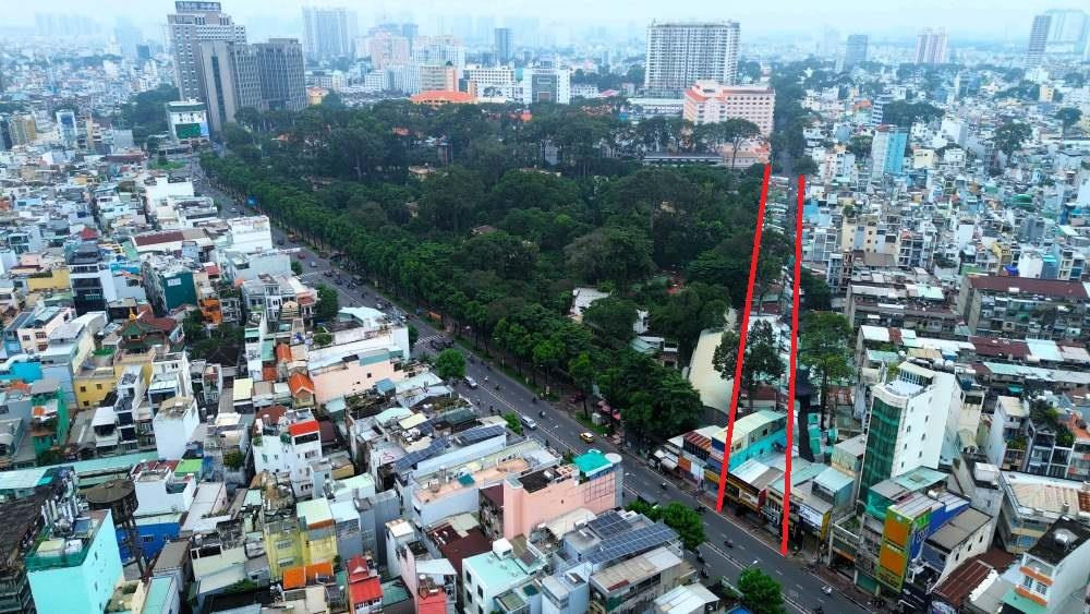 Chủ tịch TP.HCM chỉ đạo khẩn mở rộng đường Trần Bình Trọng gấp 3 lần 