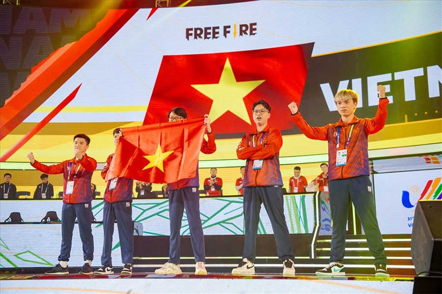 Việt Nam với cơ hội vượt Thái trong Esports tại SEA Games 