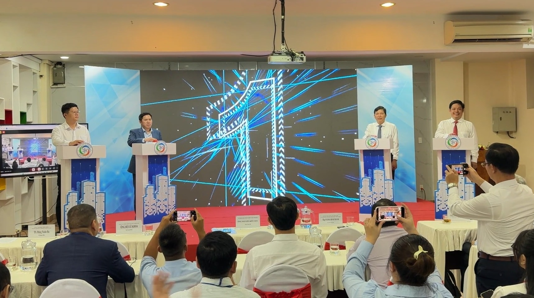 Khai mạc Techmart 2025: Điểm hẹn công nghệ lớn nhất của TP.HCM 