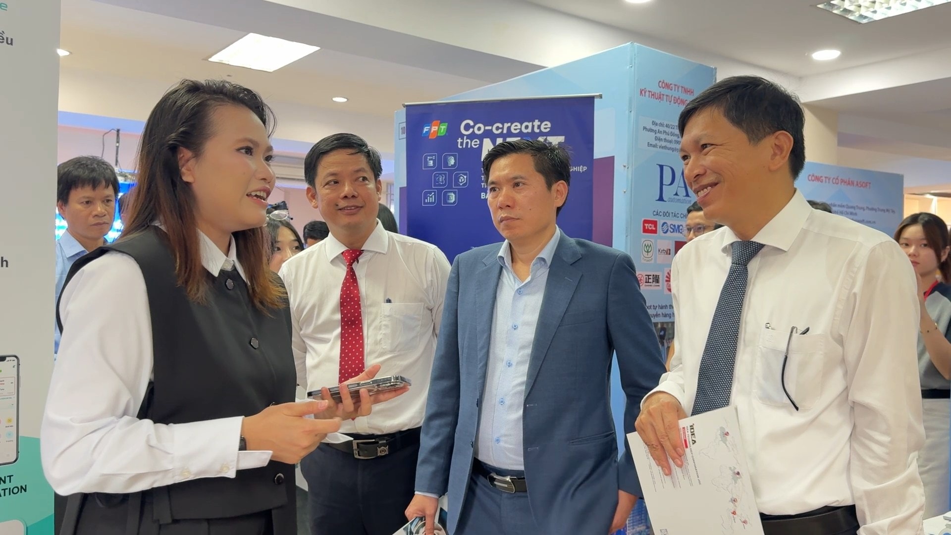 Video: Hơn 100 công nghệ hội tụ tại Techmart 2025 