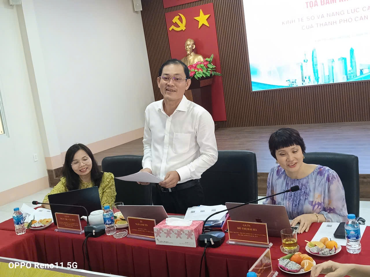 Cần Thơ dùng khoa học - công nghệ và chuyển đổi số tạo đột phá cho ĐBSCL 