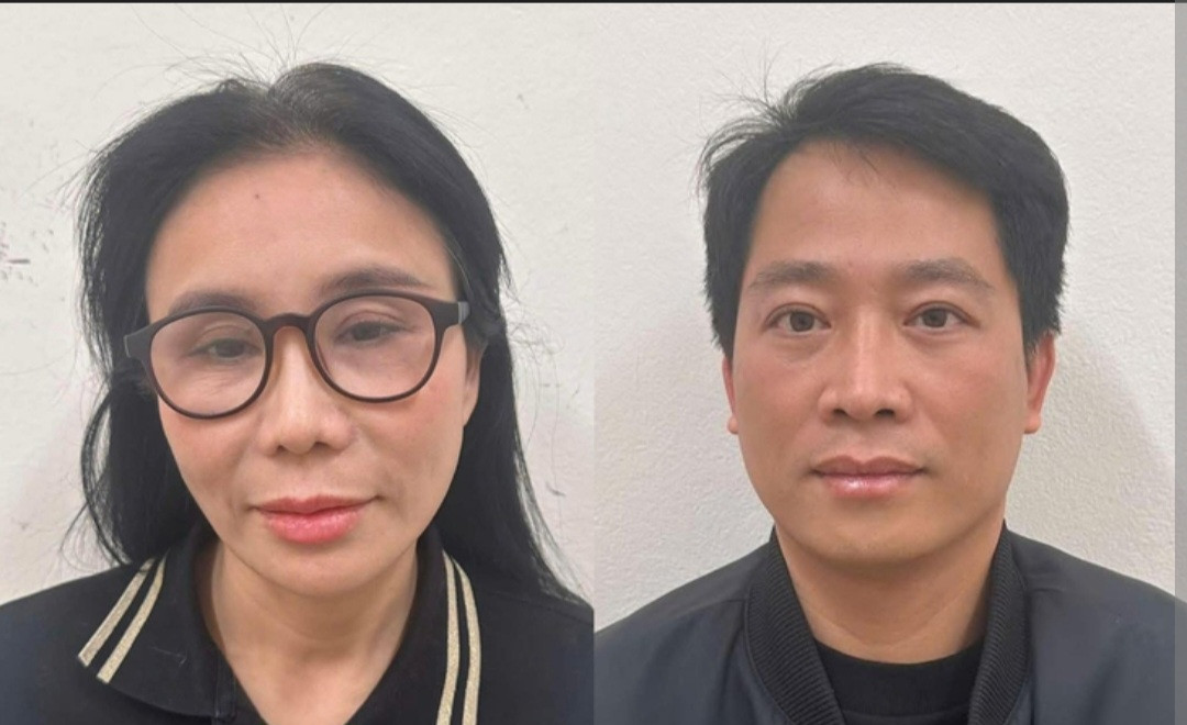 Vợ chồng chủ thẩm mỹ Mailisa đã tự nguyện nộp 300 tỉ đồng