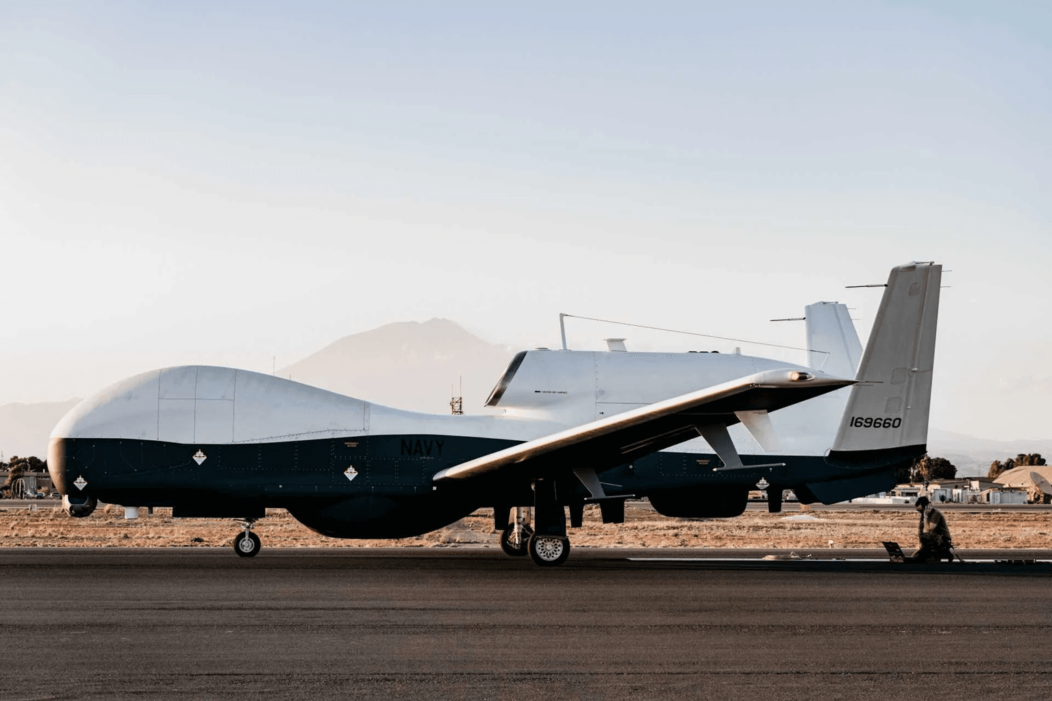 UAV Mỹ