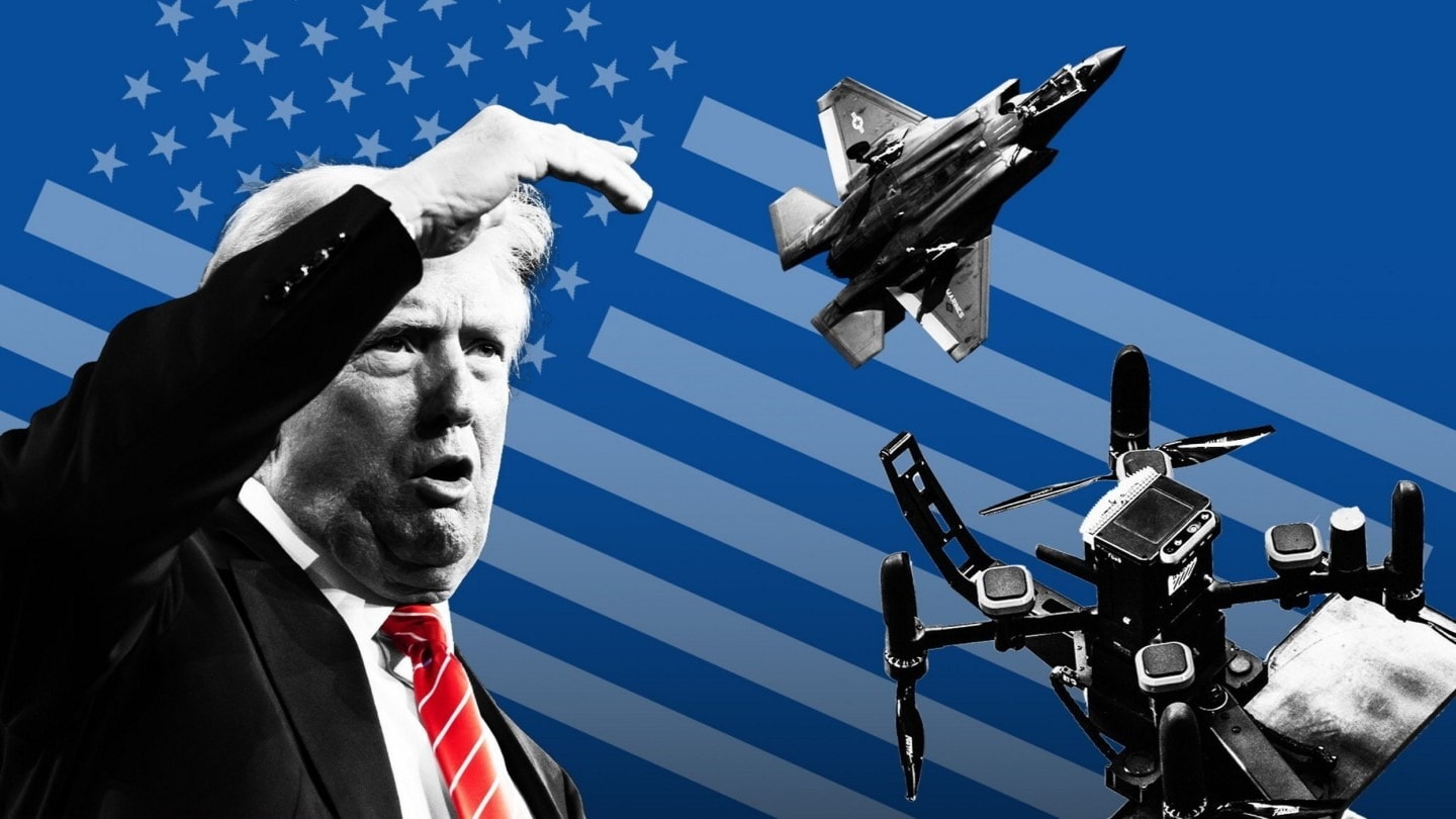 Tổng thống Trump thành lập Lực lượng Công nghệ Hoa Kỳ 