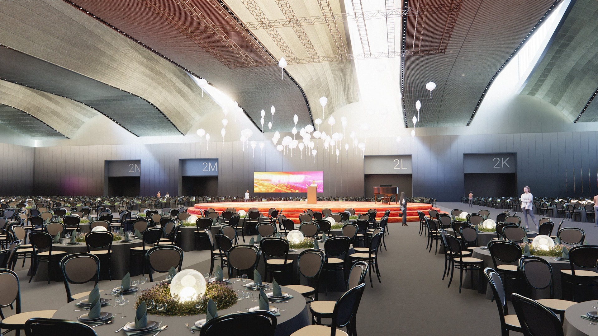 Ballroom lớn