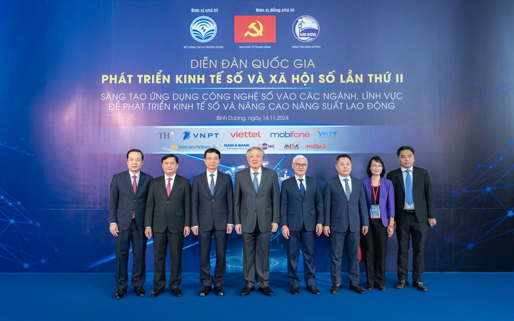 kinh tế số xã hội số
