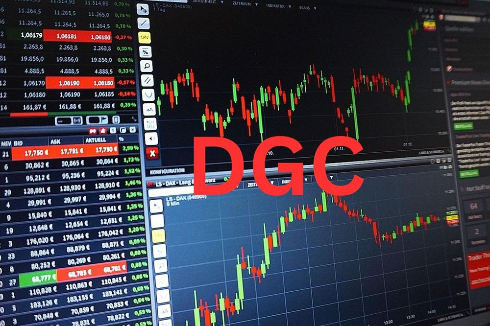 Đằng sau cú trượt ngã của cổ phiếu DGC trước 'thiên đường' cổ tức 30% 