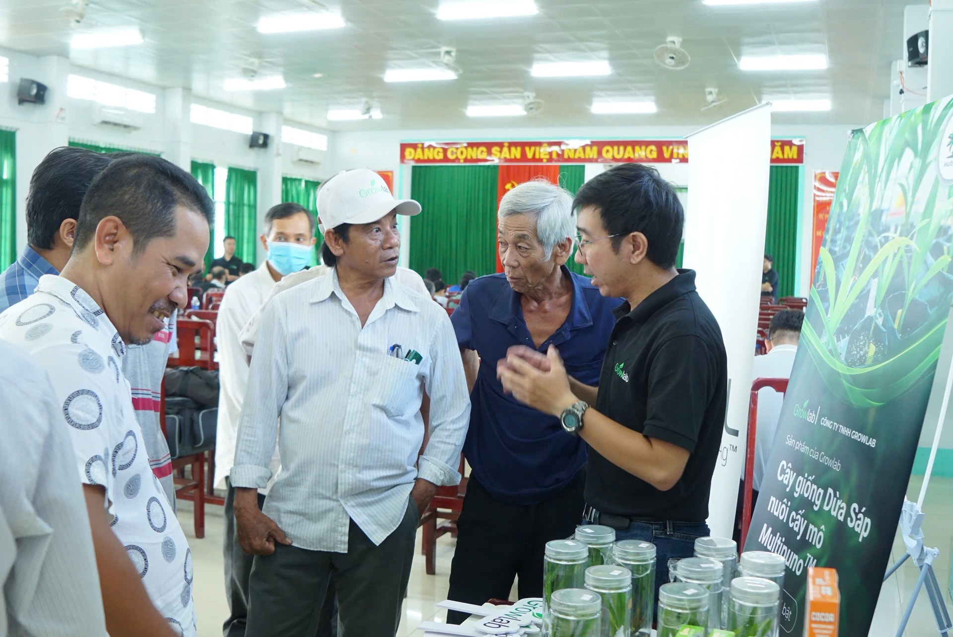 Một số hoạt động của Growlab