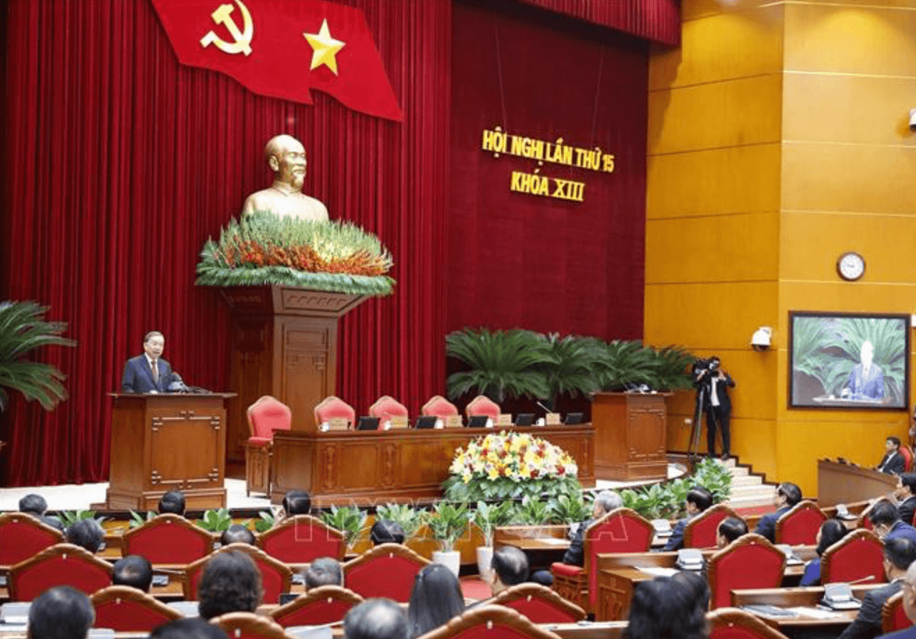 Bế mạc Hội nghị Trung ương 15 khóa XIII: Trung ương thống nhất cao nội dung chuẩn bị Đại hội XIV 