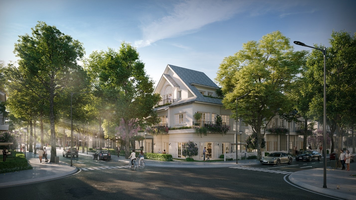 Central Island có giá trị chuyển giao tài sản vì phù hợp với xu hướng của thế hệ trẻ.