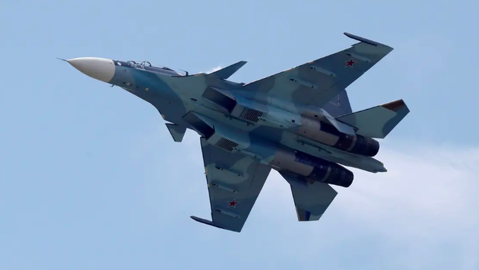tiêm kích su-30 reuters