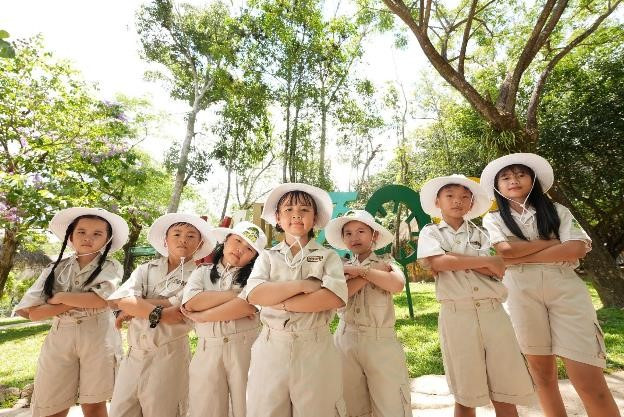 ESG tại Vinpearl Safari không chỉ là bộ tiêu chí đánh giá, mà trở thành một phần của cách Safari vận hành và kết nối với cộng đồng. Ảnh: Vinpearl Safari