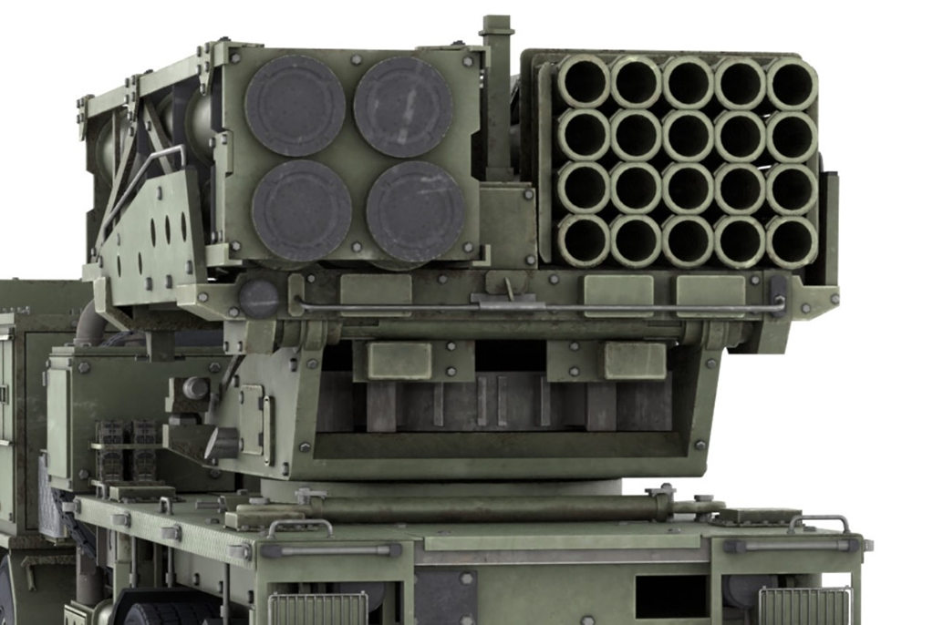 Ukraine tự chế pháo phản lực 'HIMARS nội địa', vì sao? 