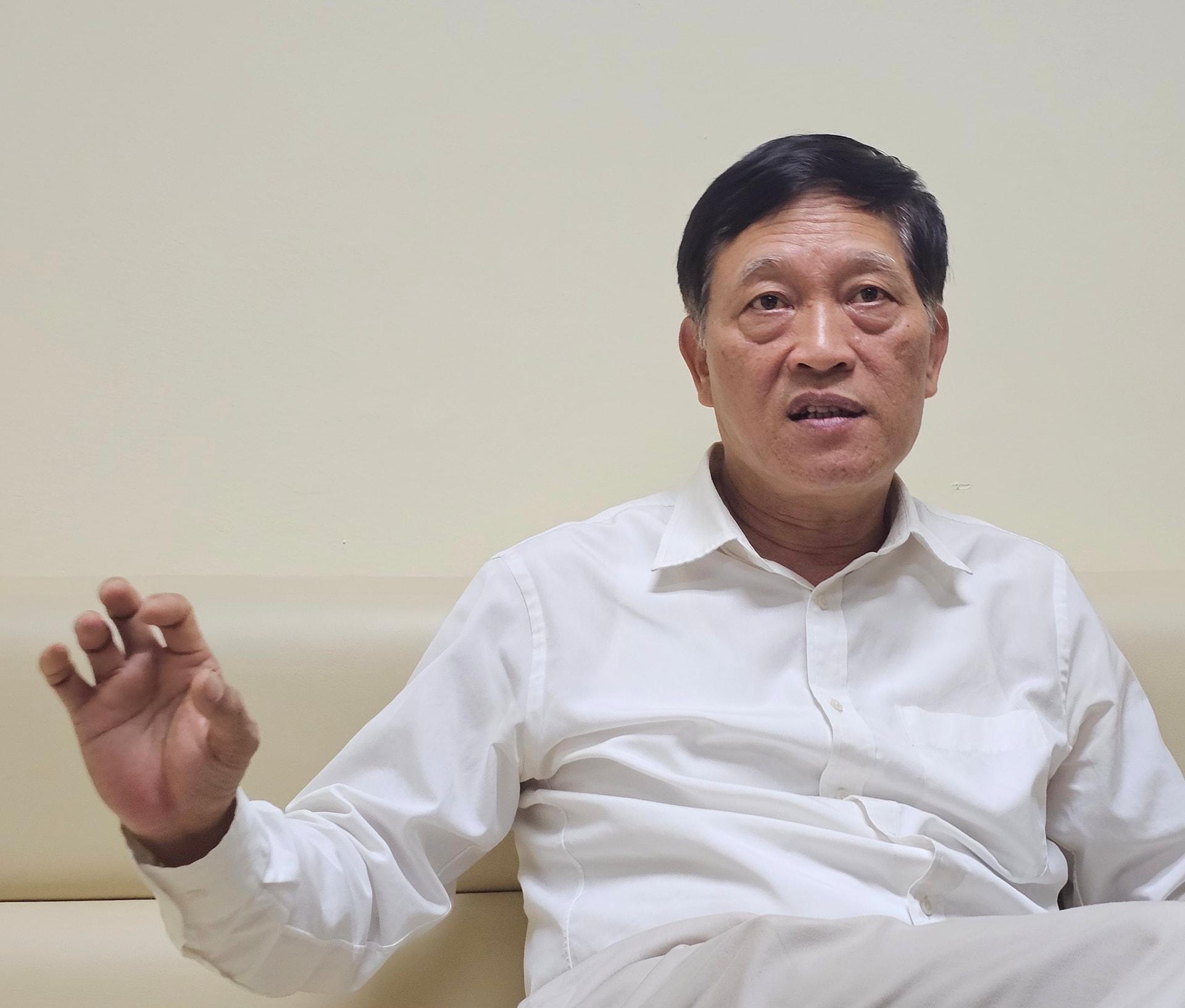 TS. Trần Văn Tùng: Có thể nói, hành lang pháp lý hiện nay đã khá mạnh mẽ và cơ bản đáp ứng được yêu cầu phát triển hệ thống tri thức KH&CN toàn dân.