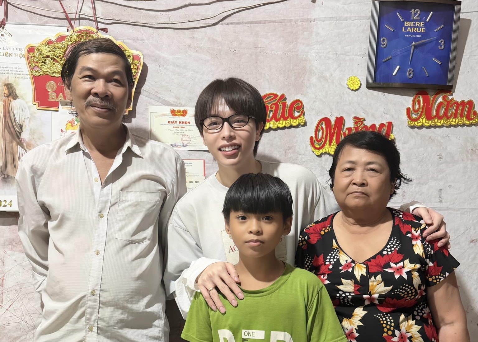 Ca sĩ Đức Phúc tìm ra sự thật 