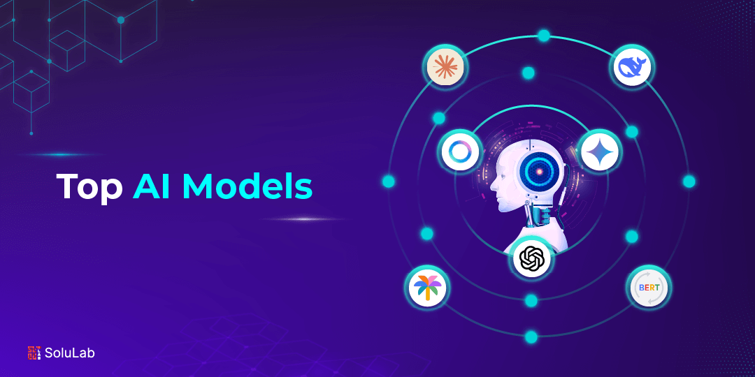 Những mô hình AI đáng dùng nhất năm 2025