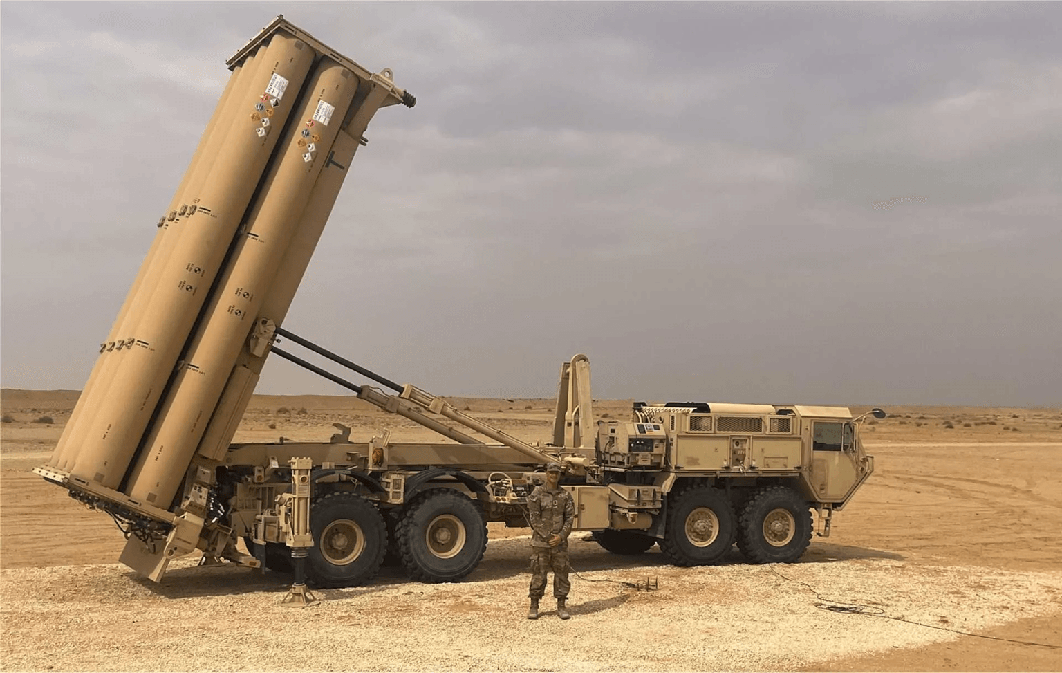 THAAD Mỹ