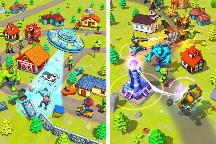 Mô hình thế giới có thể tái định hình ngành game hàng trăm tỉ USD1