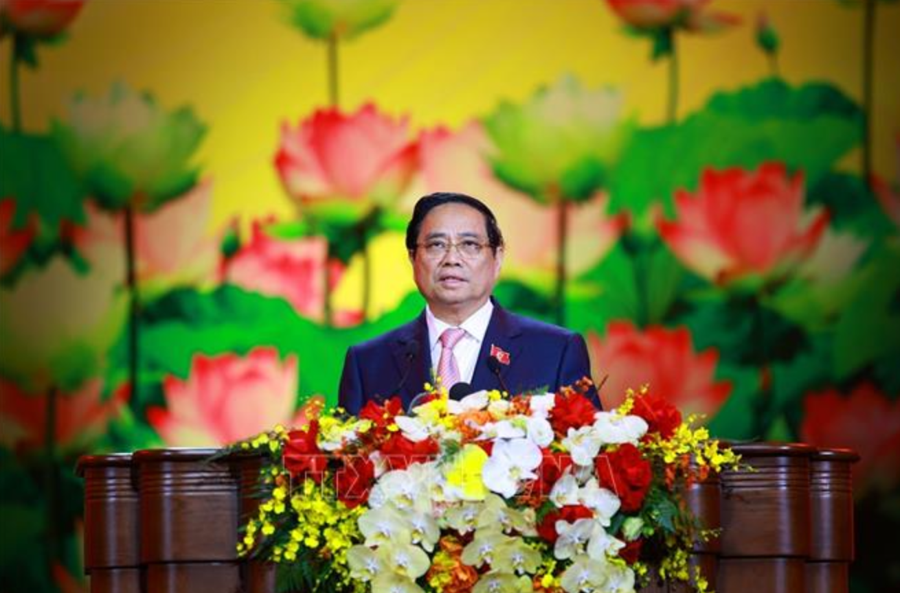 Thủ tướng Phạm Minh Chính phát động phong trào thi đua yêu nước giai đoạn 2026 - 2030 