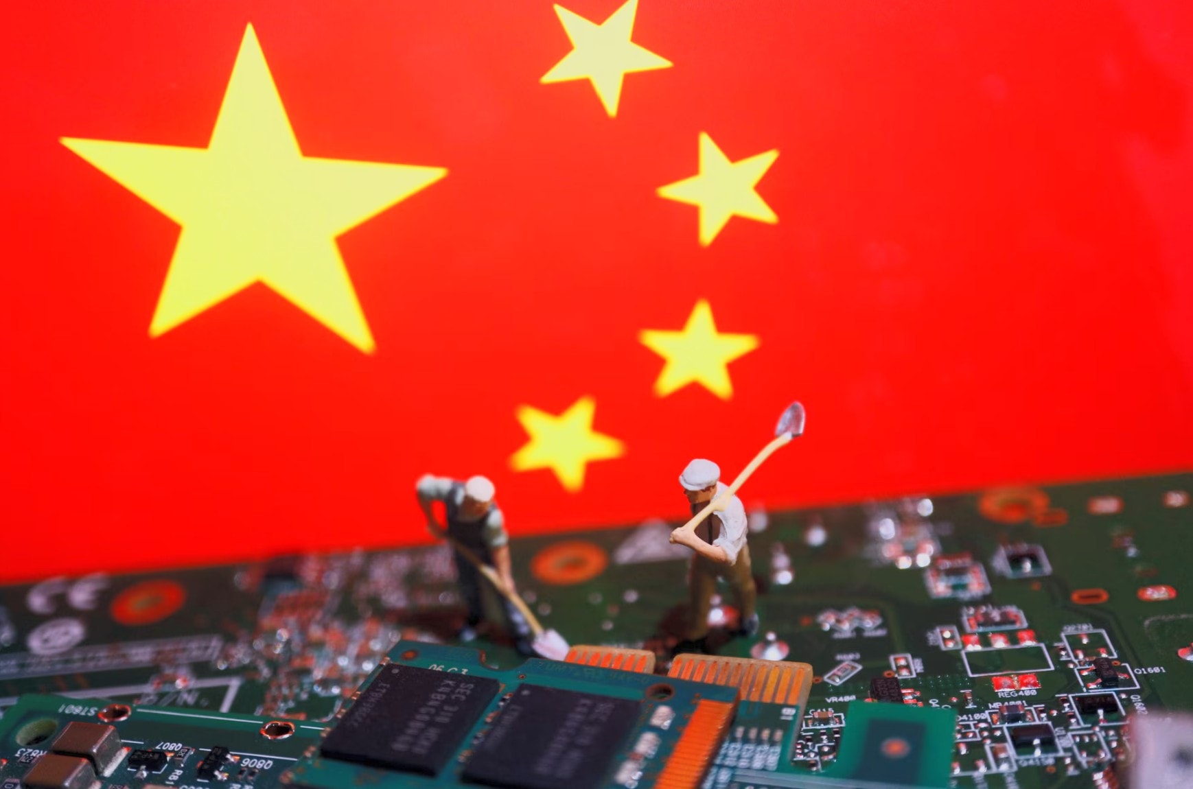 Nhân tố then chốt của Trung Quốc khi bắt các hãng chip dùng 50% thiết bị nội địa