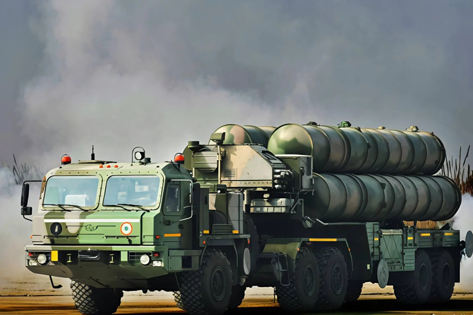 S-400 Ấn ĐỘ