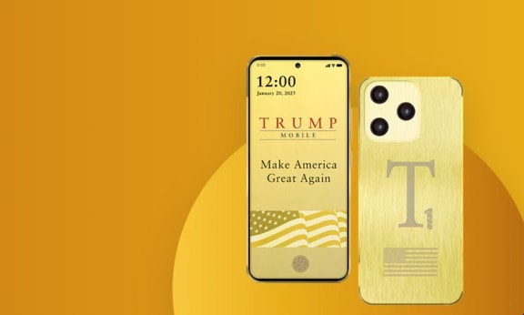 Thấy gì khi điện thoại Trump Mobile hoãn giao hàng?