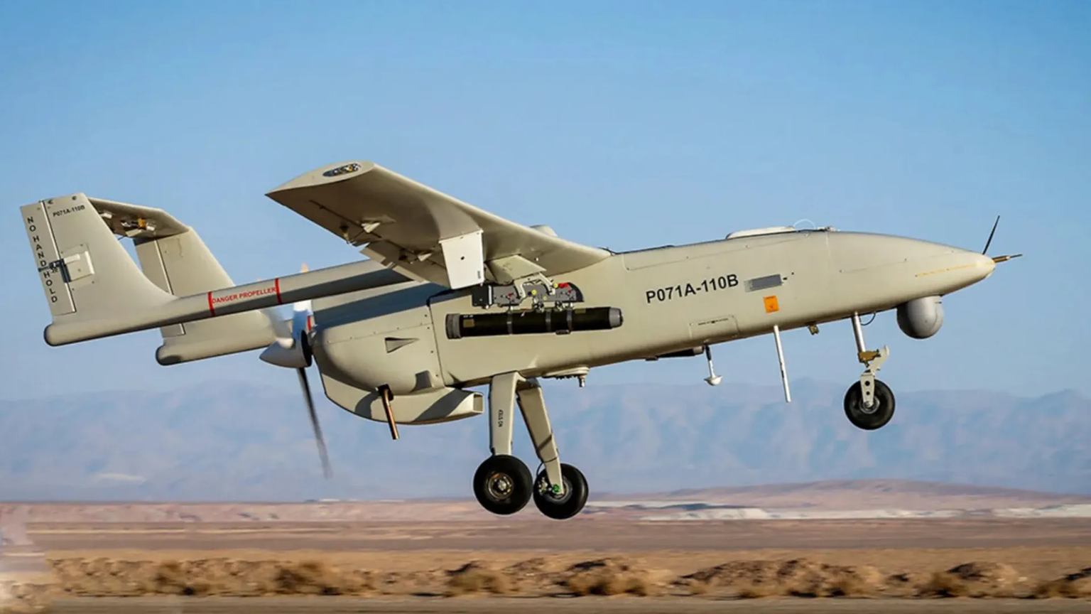 UAV Iran