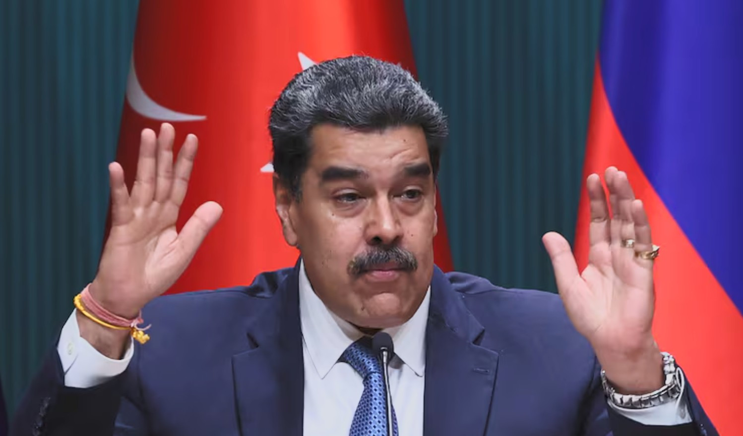 Nga lên án hành động của Mỹ sau khi Tổng thống Venezuela bị bắt