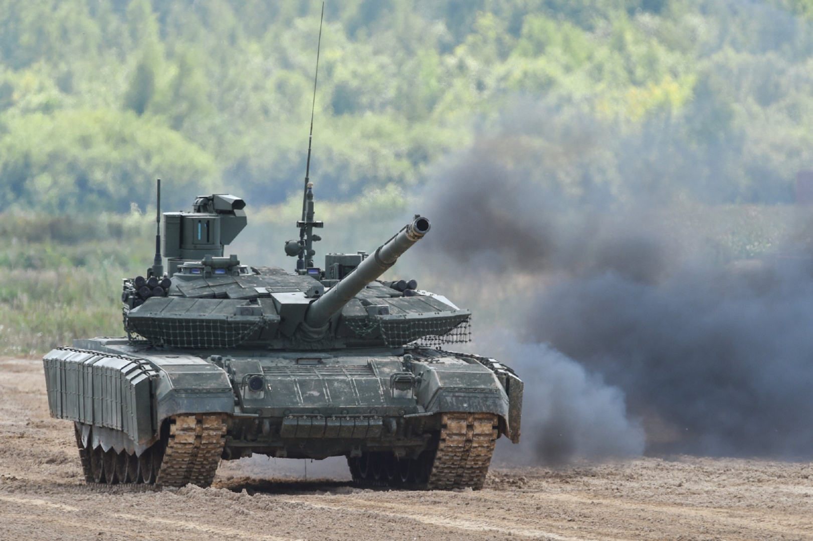 xe tăng nga T-90M22