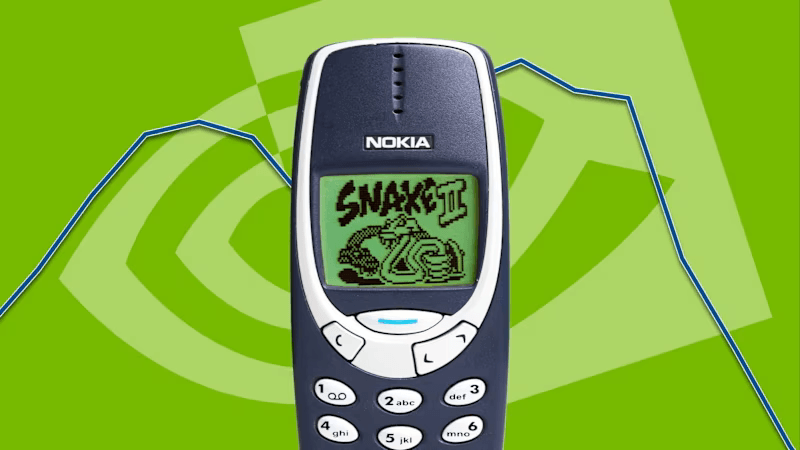 Nokia từ bại tướng của iPhone đến thỏa thuận tỉ USD với Nvidia (2)