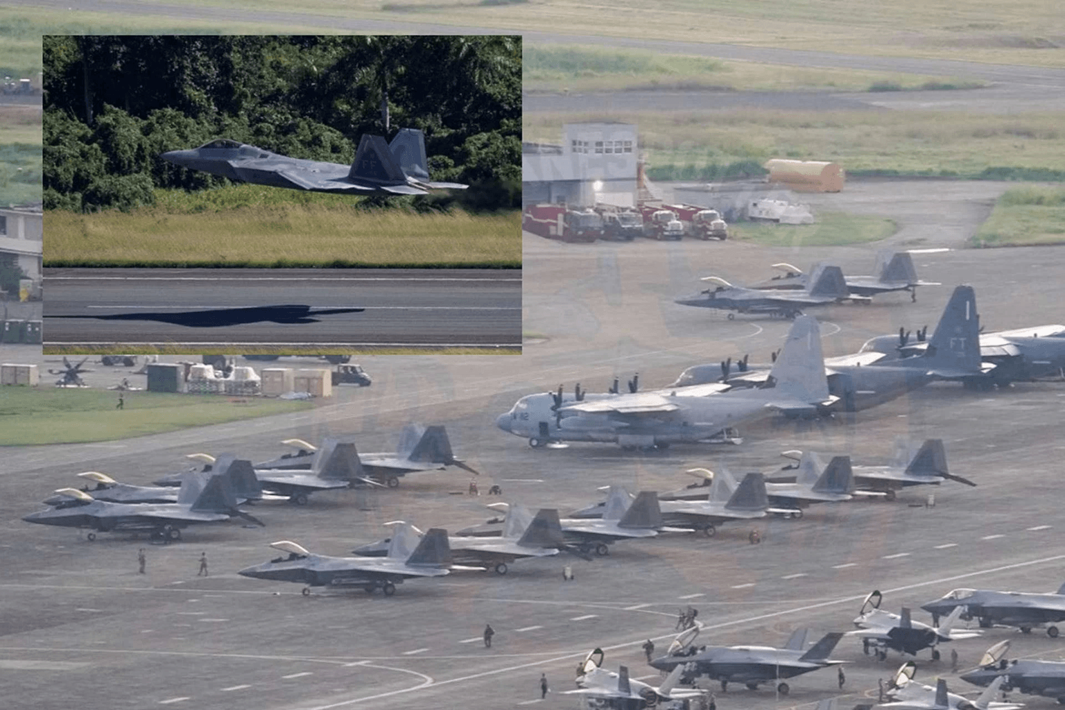 F-22 Mỹ