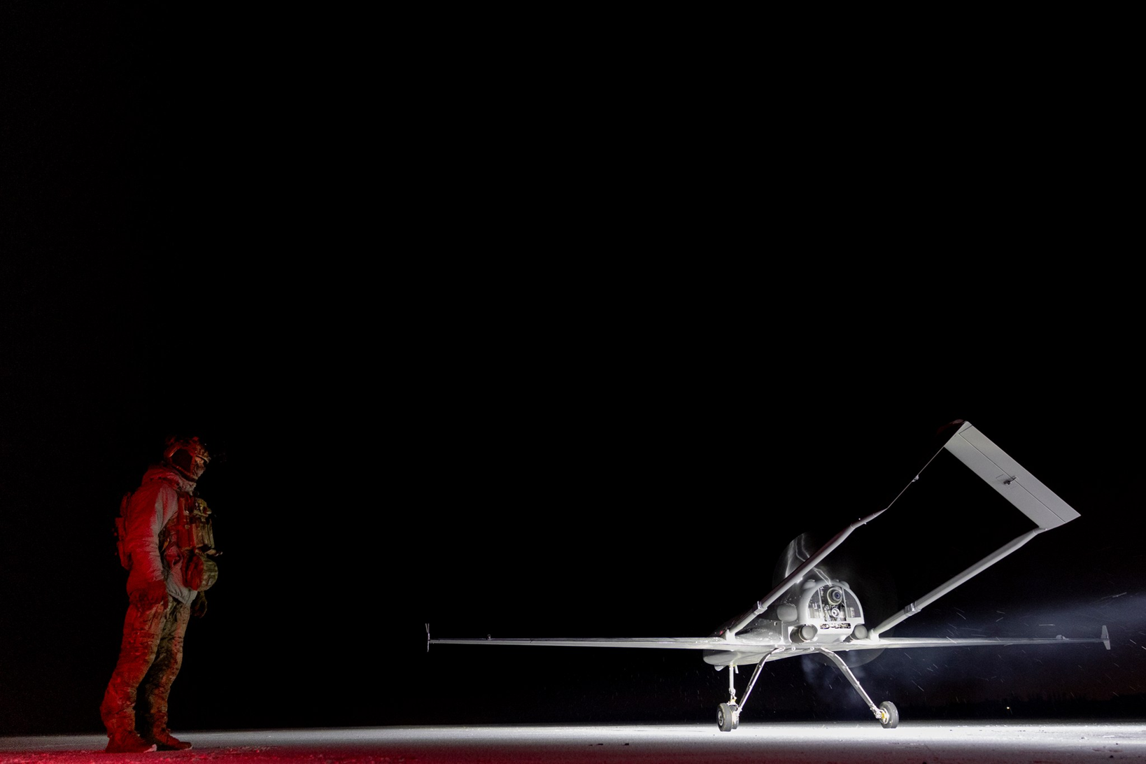 UAV tầm xa Ủkaine