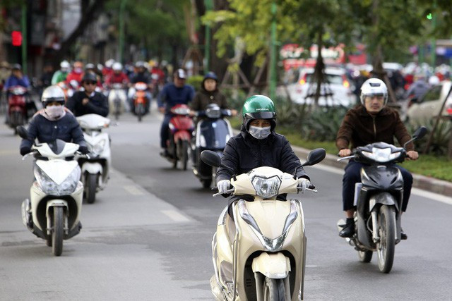 Thời tiết hôm nay 29/9: Bắc Bộ đón không khí lạnh từ đêm nay 