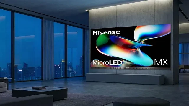 LG W6 Wallpaper mỏng 9 mm và các TV ấn tượng nhất CES 2026-4