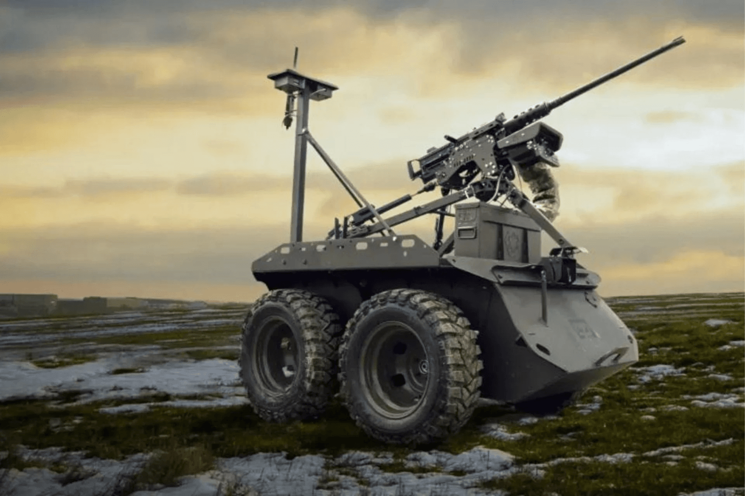 robot Ukraine