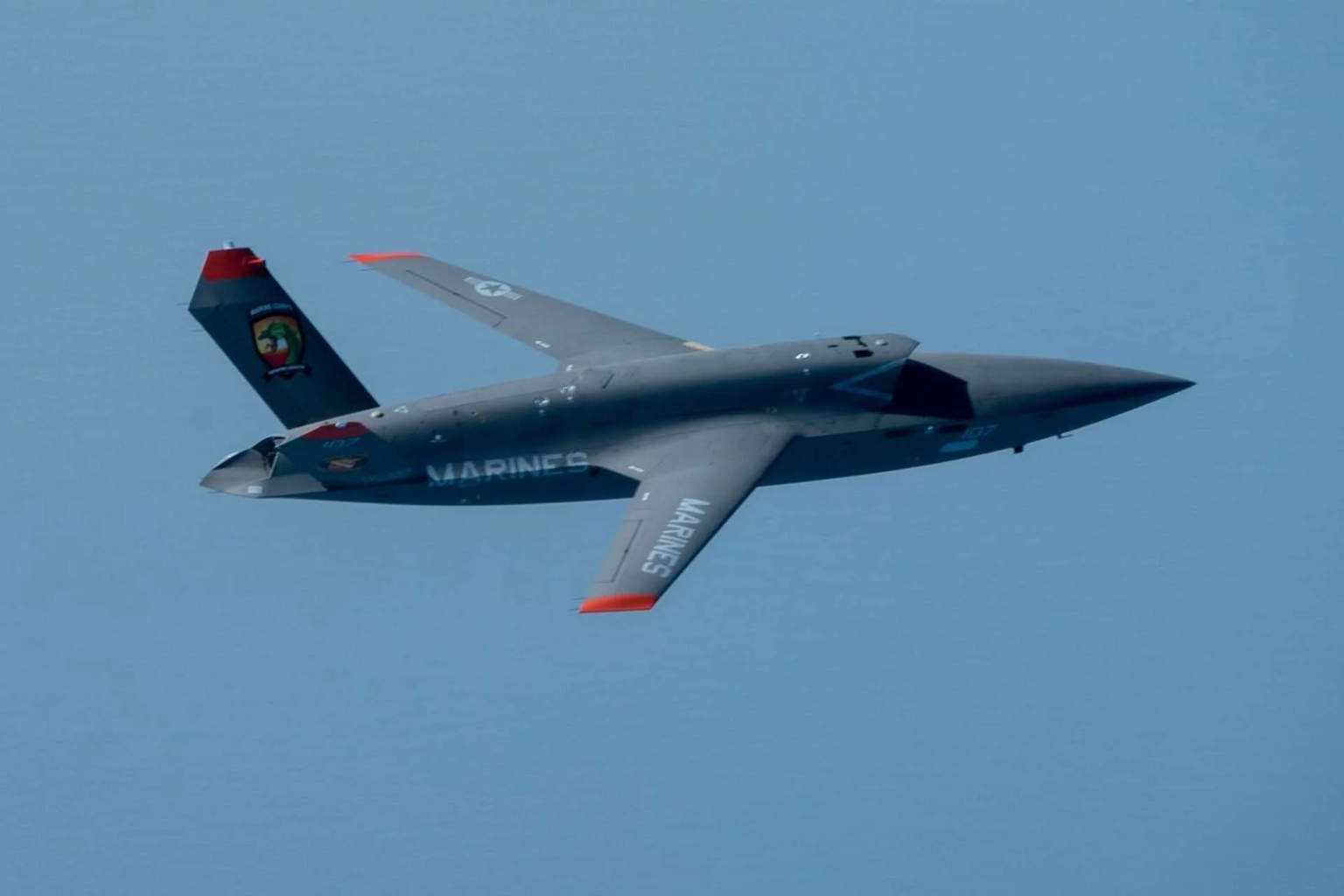 drone Mỹ